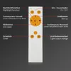 LED stropné svietidlo Stmievateľné Diaľkové ovládanie Náhľad obrázku produktu 8