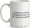 Mr. & Mrs. Panda Tasse Spruch Bonustochter Überraschungen - Produktbild-Vorschau 3