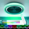 55W RGB LED Deckenleuchte mit Bluetooth Lautsprecher, Produktbild-Vorschau 8