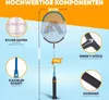 Apollo Badminton Set | Carbon Profi Badmintonschläger | Produktbild-Vorschau 2