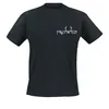 T-Shirt Geweih mit weißem Frei.Wild Schriftzug und Produktbild-Vorschau 1