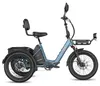 FAFREES F20 Mate II Rower elektryczny - Silnik 250W Podgląd zdjęcia produktu 5