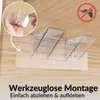 DEKAZIA® 4 Regalbodenträger selbstklebend | Produktbild-Vorschau 3