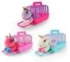 La maison portable avec licorne 3 sortes Voir les images du produit 2