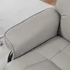 HOMCOM Relaxsessel mit Hocker Drehbar Fernsehsessel mit Produktbild-Vorschau 9