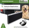 TRUTZHOLM Tierrampe klappbar 215 cm Traglast 180 kg Alu Produktbild-Vorschau 5
