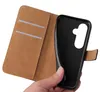 Handyhülle für Samsung Galaxy S25 Klapphülle Bookcase Flip Produktbild-Vorschau 3
