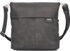 Zwei Mademoiselle.M Schultertasche 25 cm Produktbild-Vorschau 2
