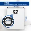 Filterbeutel Set 8x passend wie Kärcher 2.863-006.0 für MV4 Produktbild-Vorschau 2