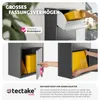 tectake® Fortress schránka na balíky s integrovaným zámkem Náhled obrázku produktu 8