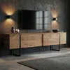 Skye Decor, mobile TV di alta qualità, 180 x 50 x 30 cm, Anteprima dell’immagine prodotto 1