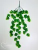 Girlande mit Monsterablättern, Monstera-Anhänger 73 cm, Produktbild-Vorschau 4