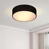 MONZANA® Deckenlampe Stoff Wohnzimmer Schlafzimmer E27 Produktbild-Vorschau 8