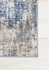 Lopervloerkleed 100 x 350 cm, grijs blauw, 4. Modern Productafbeelding-voorbeeld 8