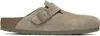 Chodaki Birkenstock Boston Leve dla Męskie Podgląd zdjęcia produktu 25
