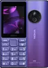 Nokia 110 4G (2024) Blau (Blue) Dual-SIM TA-1661 Produktbild-Vorschau 1