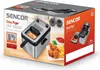 Frytkownica tradycyjna Sencor SFR 7200SS 2200W misa 3,2L do Podgląd zdjęcia produktu 2