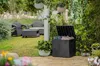 KETER Gartenbalkon-Aufbewahrungsbox 113L Produktbild-Vorschau 14