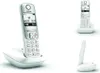 Gigaset DECT-Schnurlostelefon A690, weiß, Produktbild-Vorschau 7
