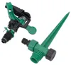 vidaXL Impuls-Rasensprenger Sprenger Sprinkler Impulsregner Produktbild-Vorschau 2