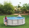 Couverture de piscine solaire Flowclear 4,17 m Voir les images du produit 32
