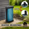 BigDean Müllsackständer 70-120 Liter für Innen & Außen Produktbild-Vorschau 6