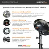 Walimex pro Newcomer 300 II Anteprima dell’immagine prodotto 6