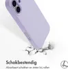 Accezz Liquid Silicone Backcover z MagSafe dla Apple iPhone Podgląd zdjęcia produktu 4