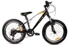 20-Zoll-Jungenfahrrad, 6-Gang-Shimano-Federung, Verdant Produktbild-Vorschau 14