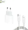 Netzstecker 18W DP mit Ladekabel 1m für iPhone, iPad und Produktbild-Vorschau 1