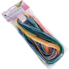 Scoubidous Standardfarben sort FOLIA 731100 1m zu 100 St. Produktbild-Vorschau 7
