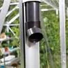 Regenfallrohr-Set aus PVC Produktbild-Vorschau 2