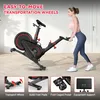 Heimtrainer Fahrrad mit Magnetischem Einstellbar - Produktbild-Vorschau 7