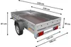 Przyczepa UNITRAILER Garden 230, 750 kg Podgląd zdjęcia produktu 14