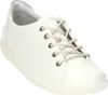 A white Ecco sneaker is shown from a diagonal angle against a white background. Náhled obrázku produktu