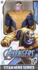 AV Ttan Eroe Esplosivo Deluxe Thanos Anteprima dell’immagine prodotto 2
