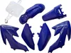 Verkleidungs SET Blau Typ 1 Dirt Bike Pit Bike Produktbild-Vorschau 2