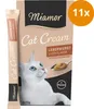 Friandise pour chats Miamor crème de saucisse de foie 6x15 Voir les images du produit 8