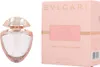 A bottle of Bvlgari Rose Goldea Eau de Parfum and its packaging are displayed side-by-side against a white background. Podgląd zdjęcia produktu