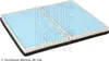 BLUE PRINT ADK82501 Innenraumfilter Pollenfilter für SUZUKI Produktbild-Vorschau 3