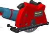 Absaughaube für Winkelschleifer + 180 mm Diamantschleiftopf Produktbild-Vorschau 6
