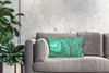 MuchoWow® Zierkissen Sofakissen Wohnzimmer Dekokissen 50x30 Produktbild-Vorschau 2