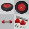 Schubkarrenrad pannensicher Vollgummi 4.80/4.00-8 Produktbild-Vorschau 7