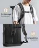 Inateck BP01003, Unisex, 43,2 cm (17"), Přihrádka na Náhled obrázku produktu 5
