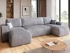 BroMARKT Ecksofa PUMI Schlaffunktion Bettkasten U-Form Produktbild-Vorschau 1