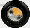 nobilé LED-Deckeneinbaustrahler LB25 D 3830 schwarz-matt Produktbild-Vorschau 1