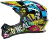 Oneal Sonus Riot Casco offroad Multicolore L Multicolore L Anteprima dell’immagine prodotto 7