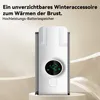 Tragbarer Baby-Flaschenwärmer für unterwegs, 6000 mAh Akku, Produktbild-Vorschau 3