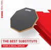Evans RF-6GM 6 Pad per esercitazioni con supporto DPS Anteprima dell’immagine prodotto 6