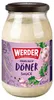 Werder Döner Sauce Knoblauch – cremig-würzige Produktbild-Vorschau 1